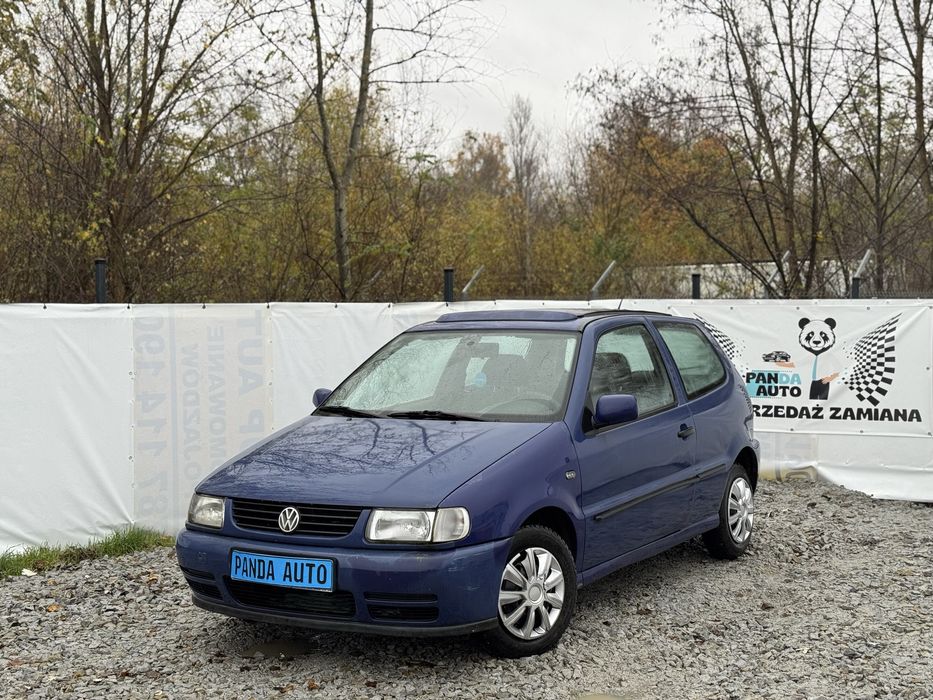Volkswagen Polo 1.4 Benzyna ~ 2000 ~ El. Szyby ~ Zadbany ~ Zamiana