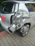 Toyota Verso 1,8 benzyna, gaz