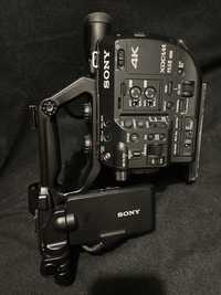Kamera Sony fs5 mk2 RAW