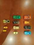 Coleção Carros Disney Pixar (Disney Cars) Originais, da Mattel