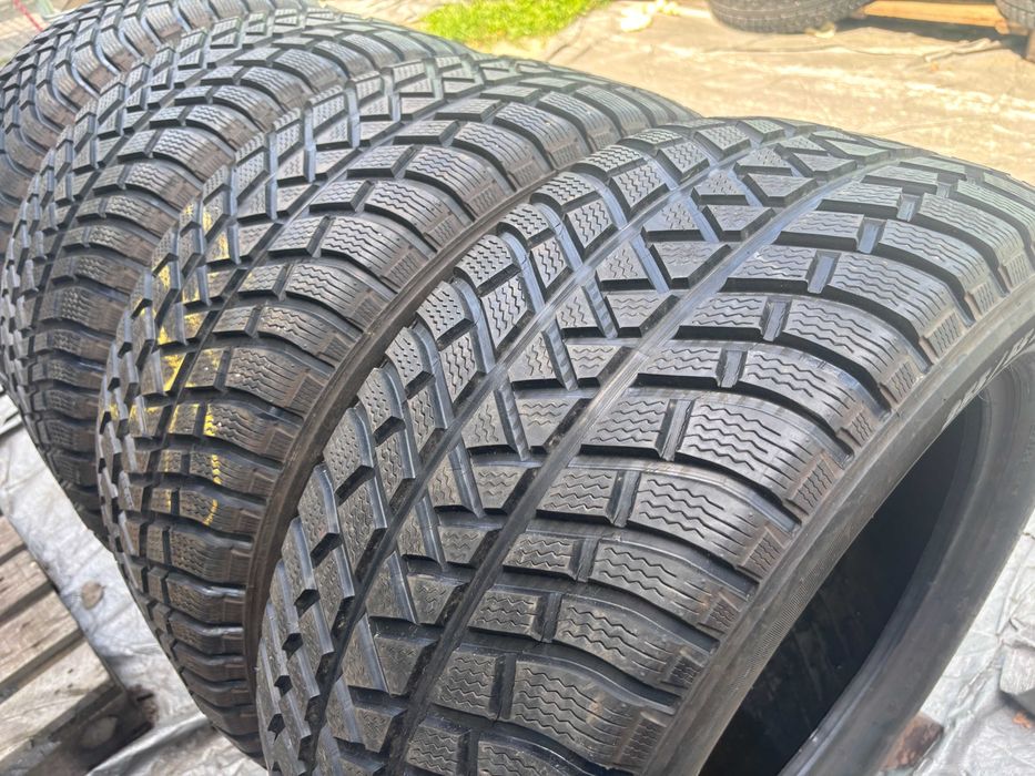 255-55-R18 MICHELIN LATITUDE комплект 4штуки резины GERMANY 2022