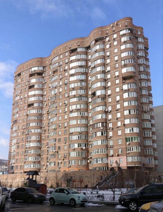 Срібнокільська Паркомісце паркінг підземний