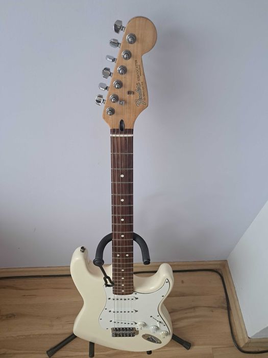 Gitara elektryczna Fender Stratocaster, Made in Mexico 1995 r.