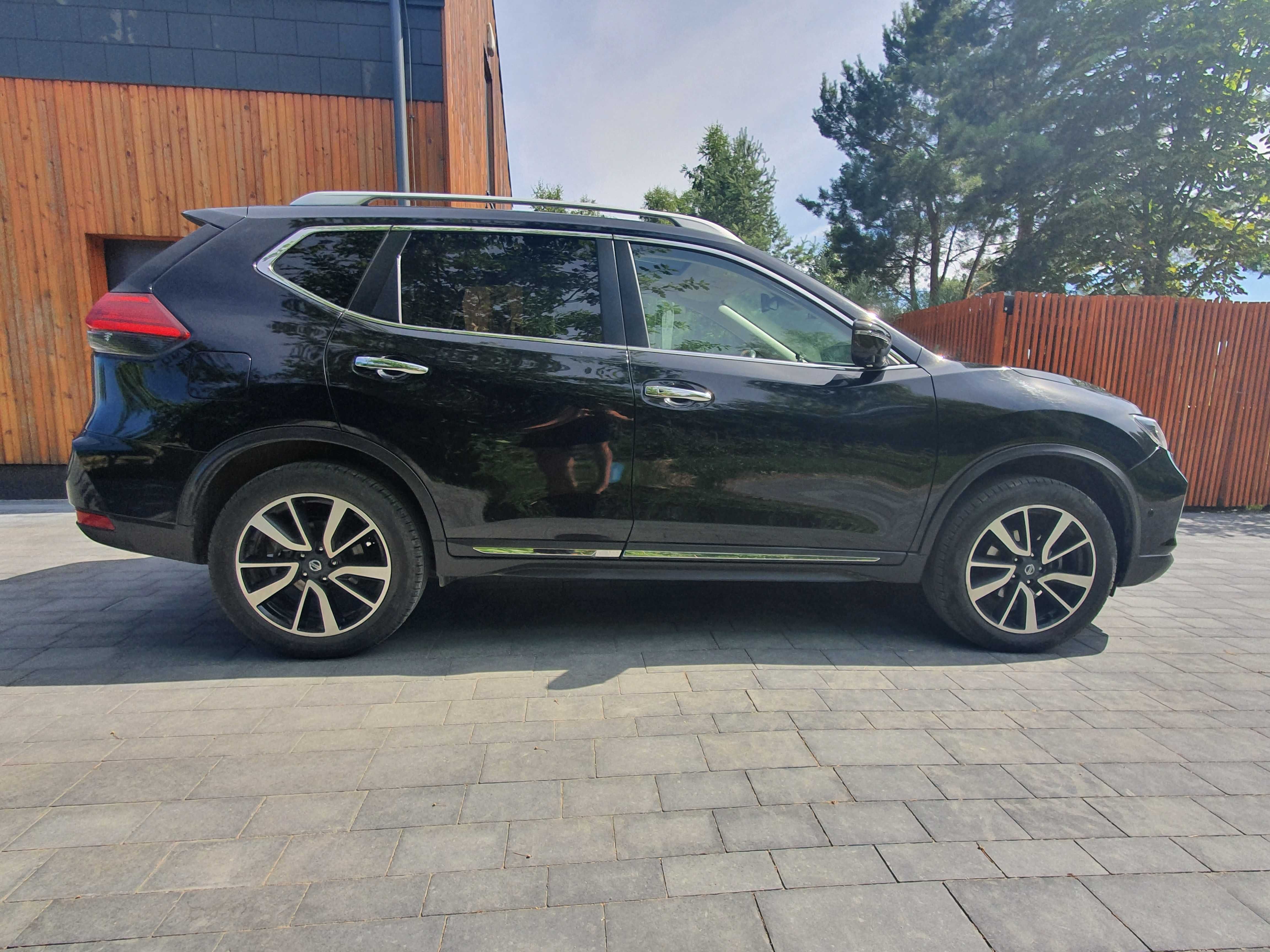 Nissan X-Trail T32 2019r - cesja leasingu