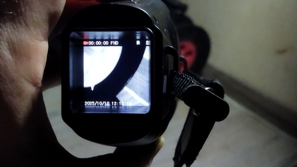 Прилад нічного бачення (не для фронту) з функцією запису