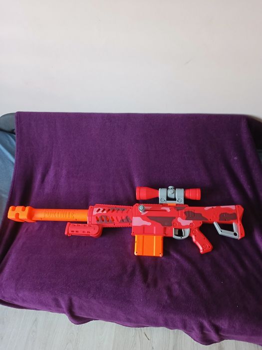 Zabawka NERF Fortnite Heavy SR