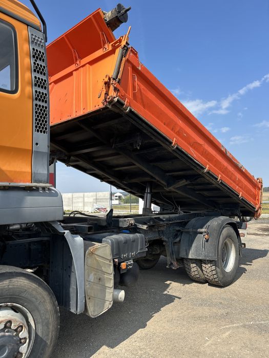 Man tga 4x4 18.480.