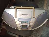 Panasonic бумбокс
