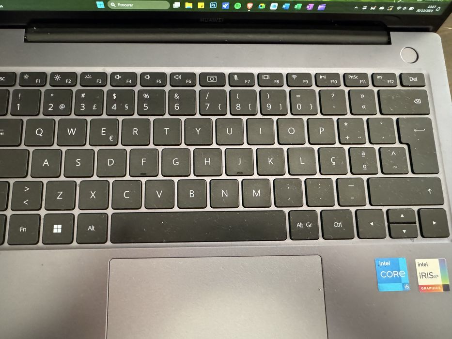 Huawei Matebook 14
