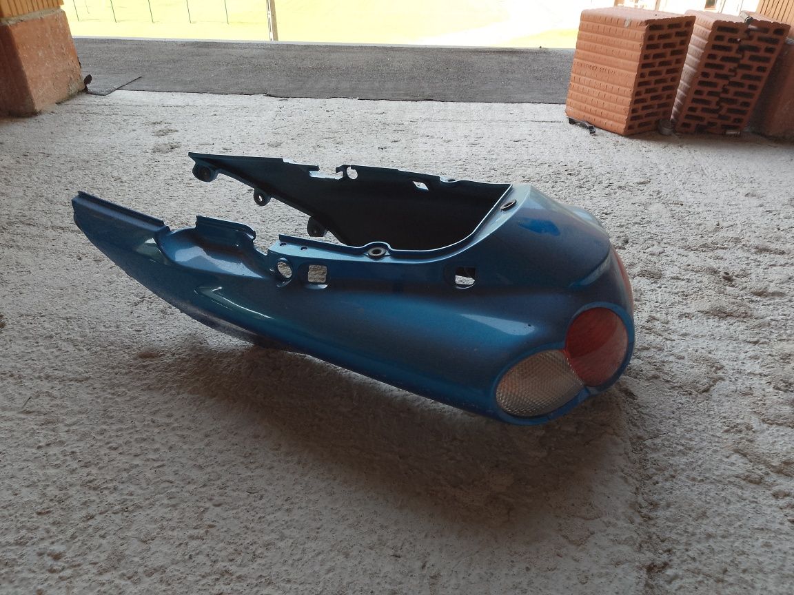 Ogon, zadupek Kawasaki ZZR 1200