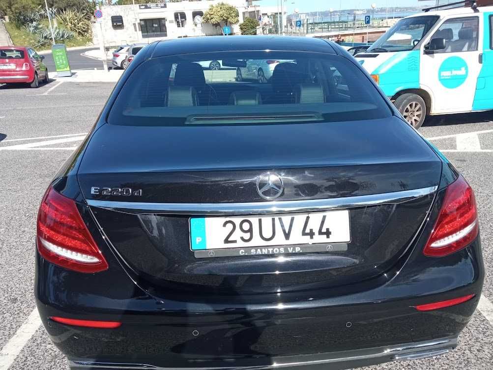 Mercedes-Benz E  d T9G-TRONIC Avantgarde - NACIONAL