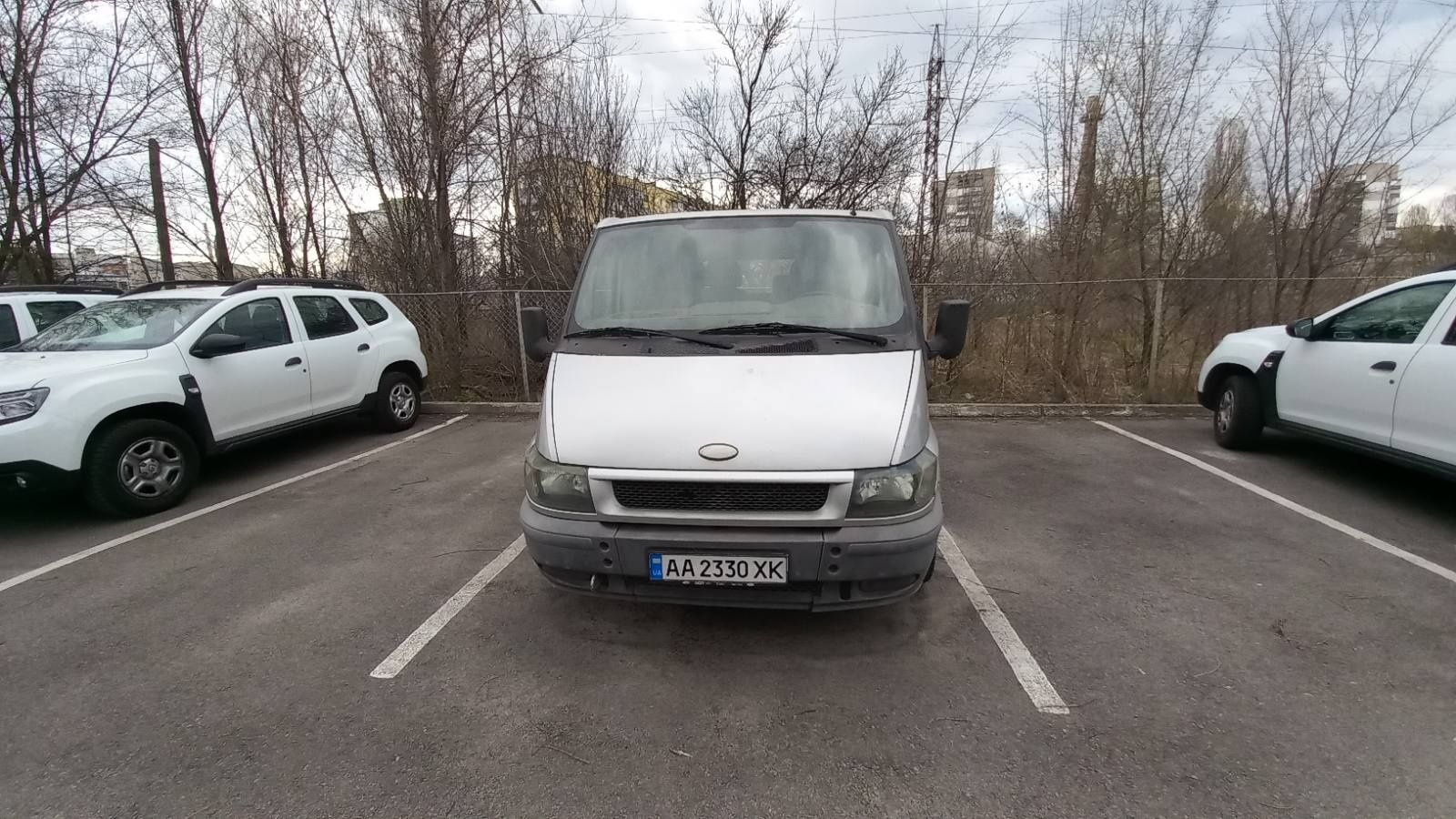 Ford Transit, Форд Транзит