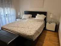 Mobília quarto casal 160x200