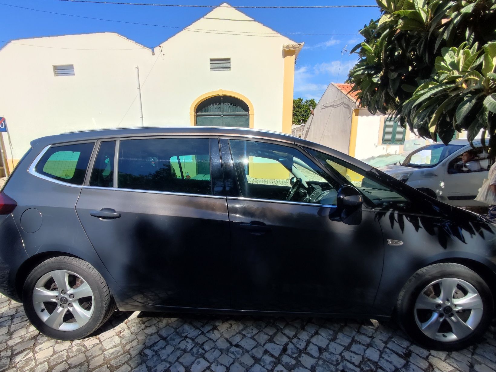 Vendo Opel Zafira