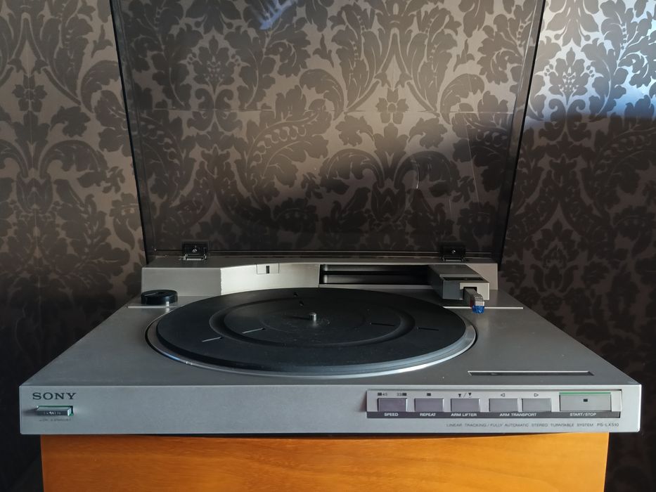 Gramofon Sony PS -LX510