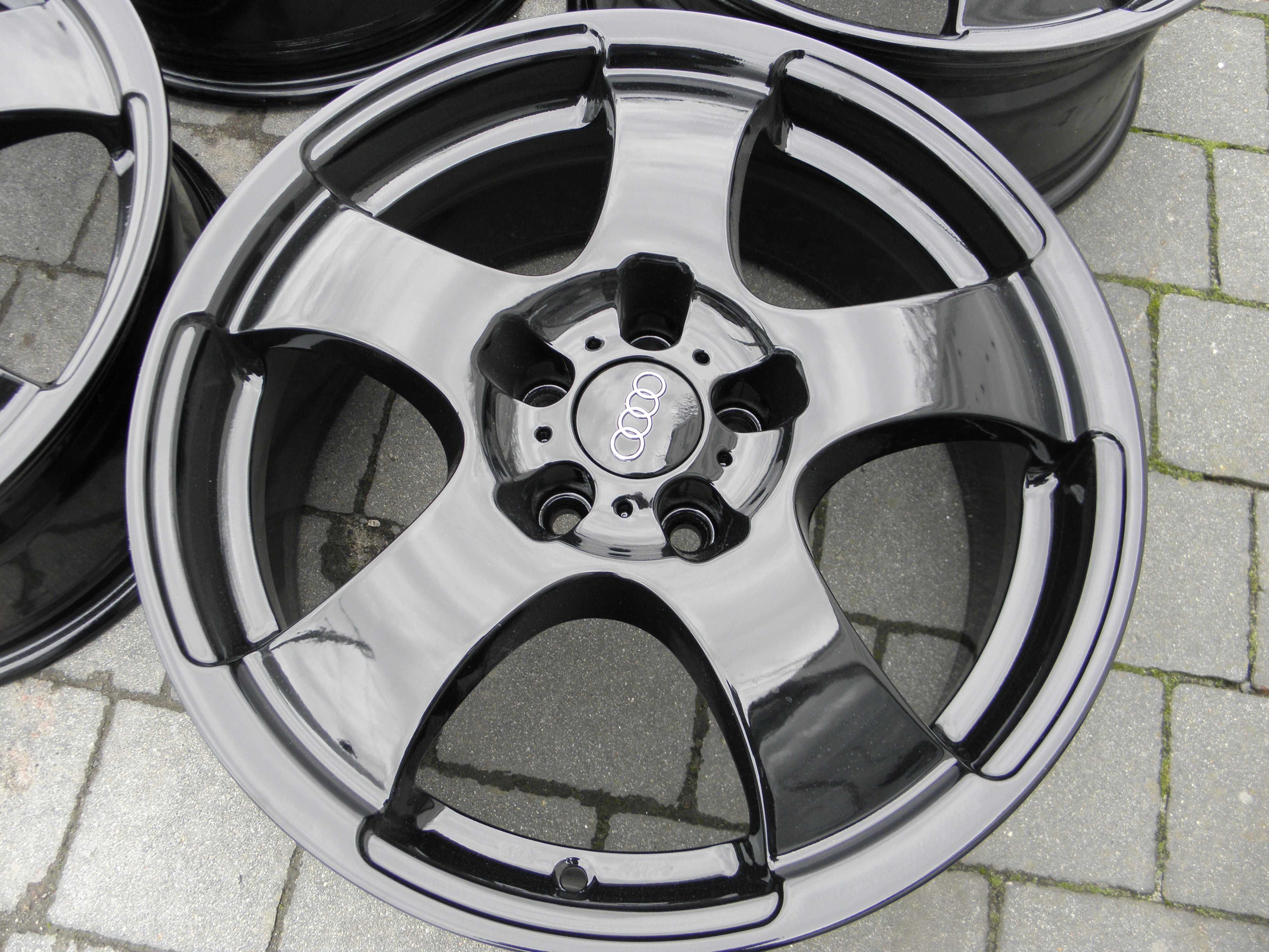 Felgi 17 Audi A1 A3 S1 S3 TT VW Bora New Beetle Lavida Seat Leon 5x100