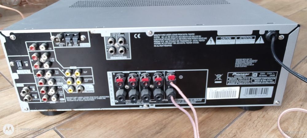 Amplituner Pioneer VSX-416
