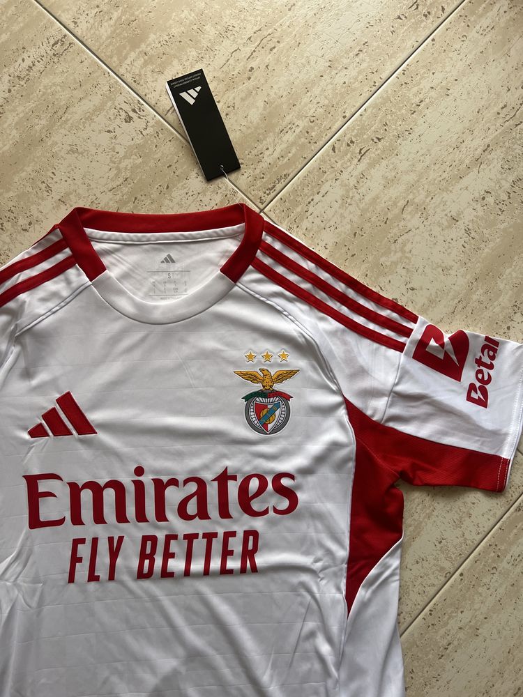 Nova camisola 25/26
