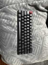 Teclado Blitzwolf Wireless + Rato Razer viper mini