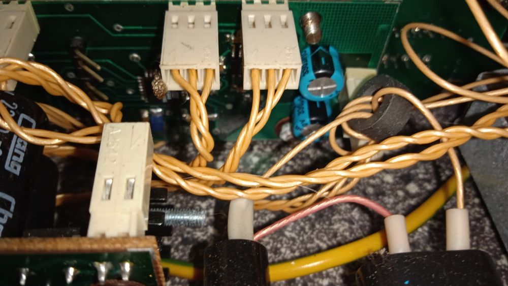 Блок керування станка з ЧПУ