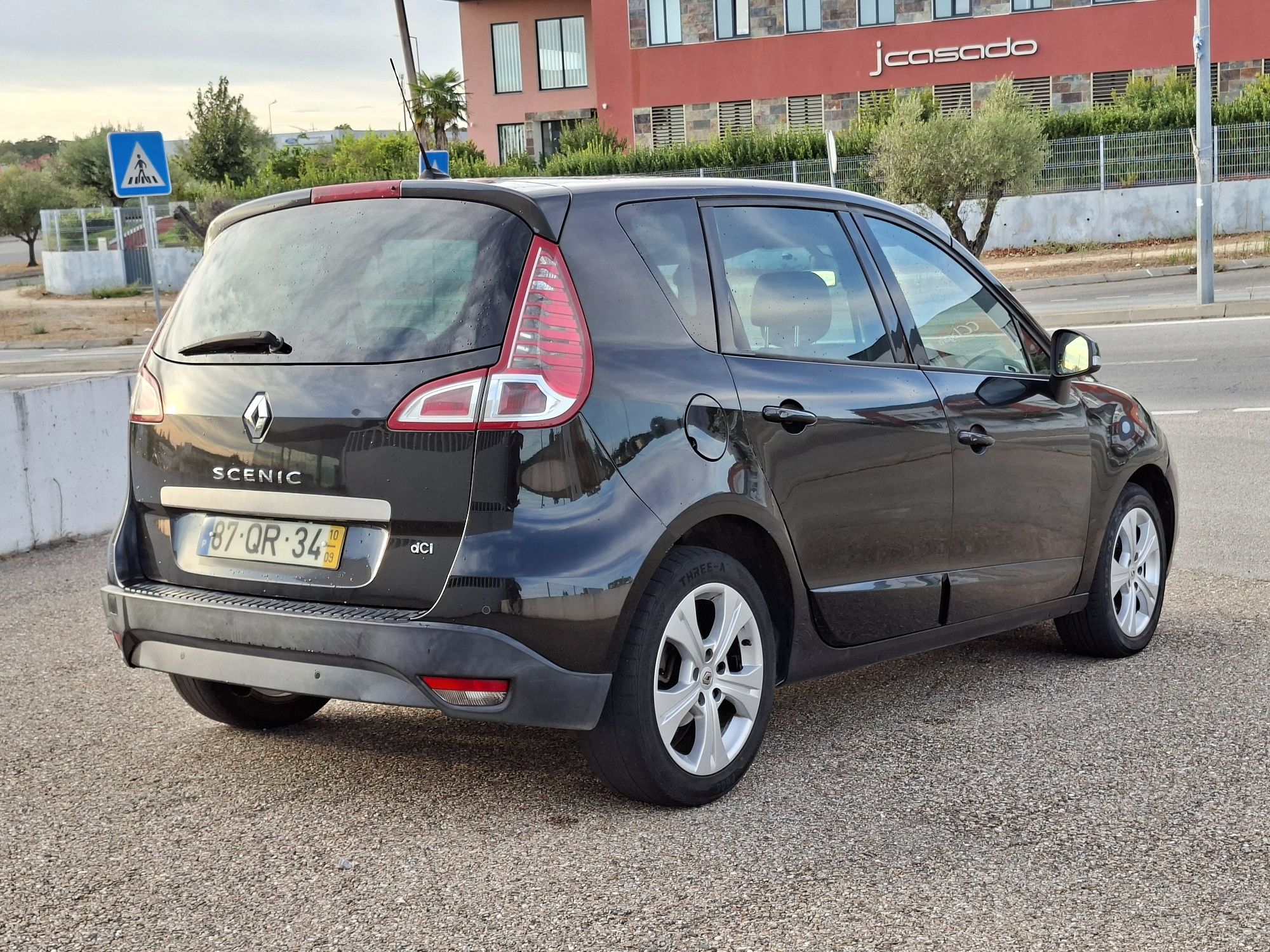 Renault Scenic 1.5 dCi Dynamique - 2010