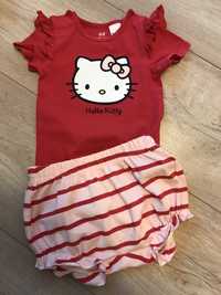 Komplecik niemowlecy Hello Kitty r. 56