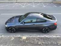 BMW M4 Auto