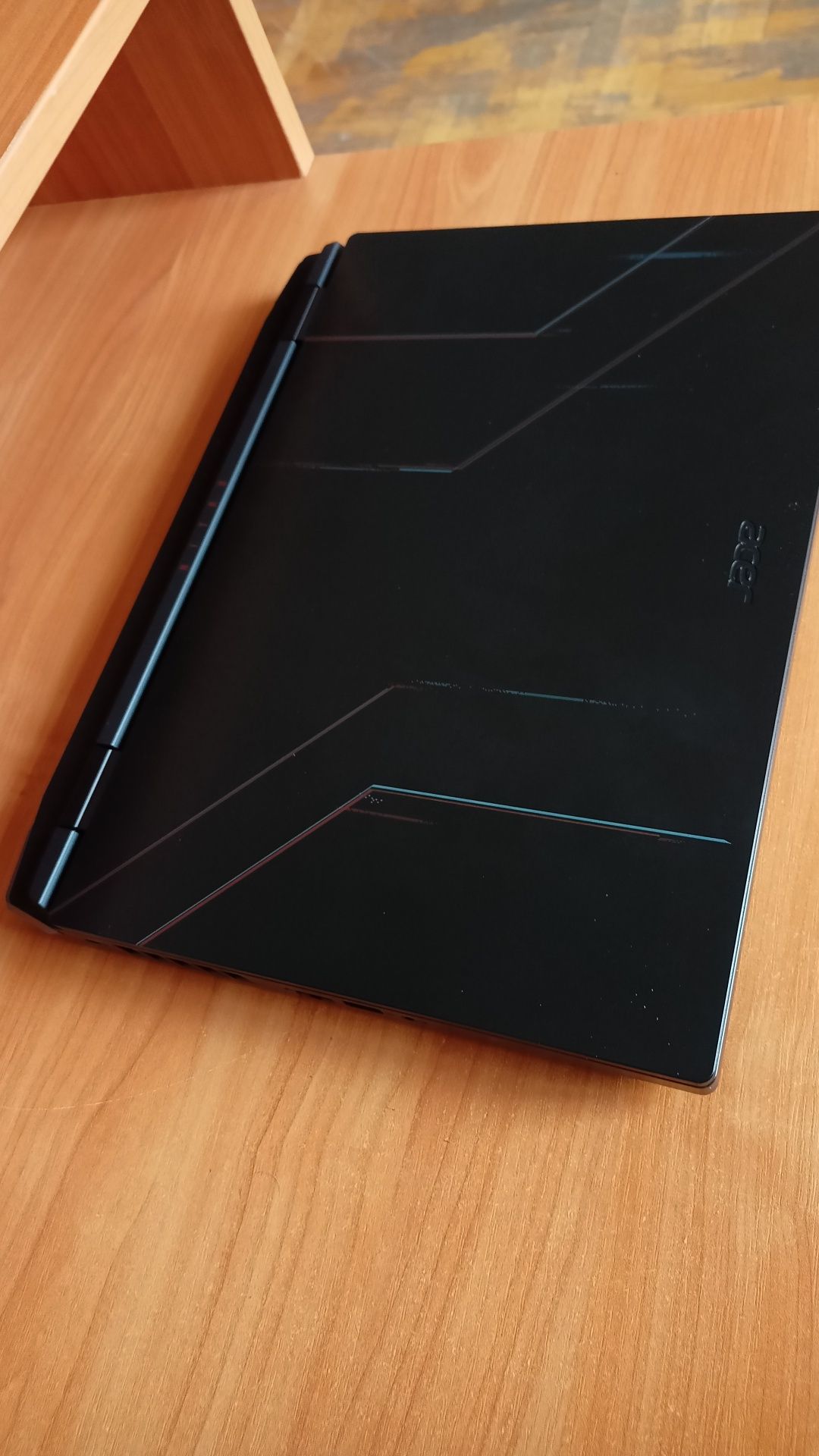 Ігровий ноутбук Acer Nitro 5 AN515-46 | Ноутбук для відеомонтажа