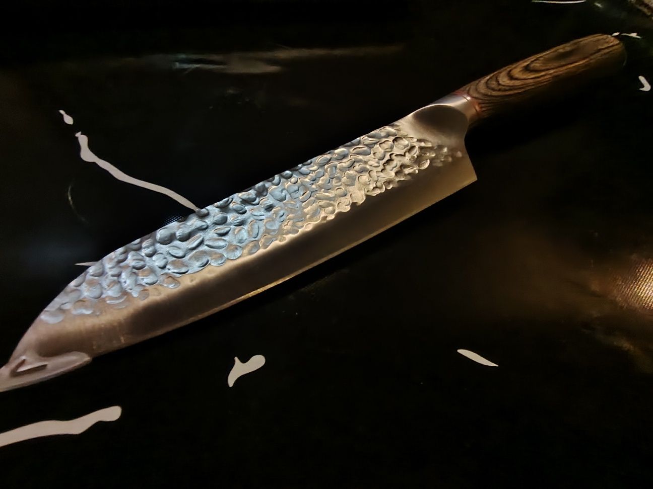 Faca Japonesa Chef