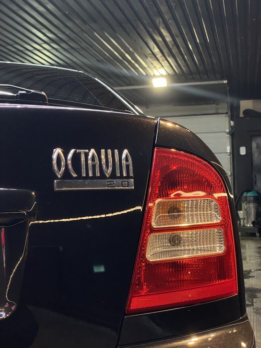 Skoda Octavia 2.0 tour