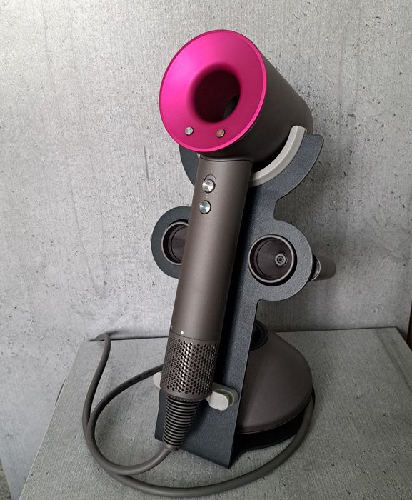 Металева підставка під фен Dyson