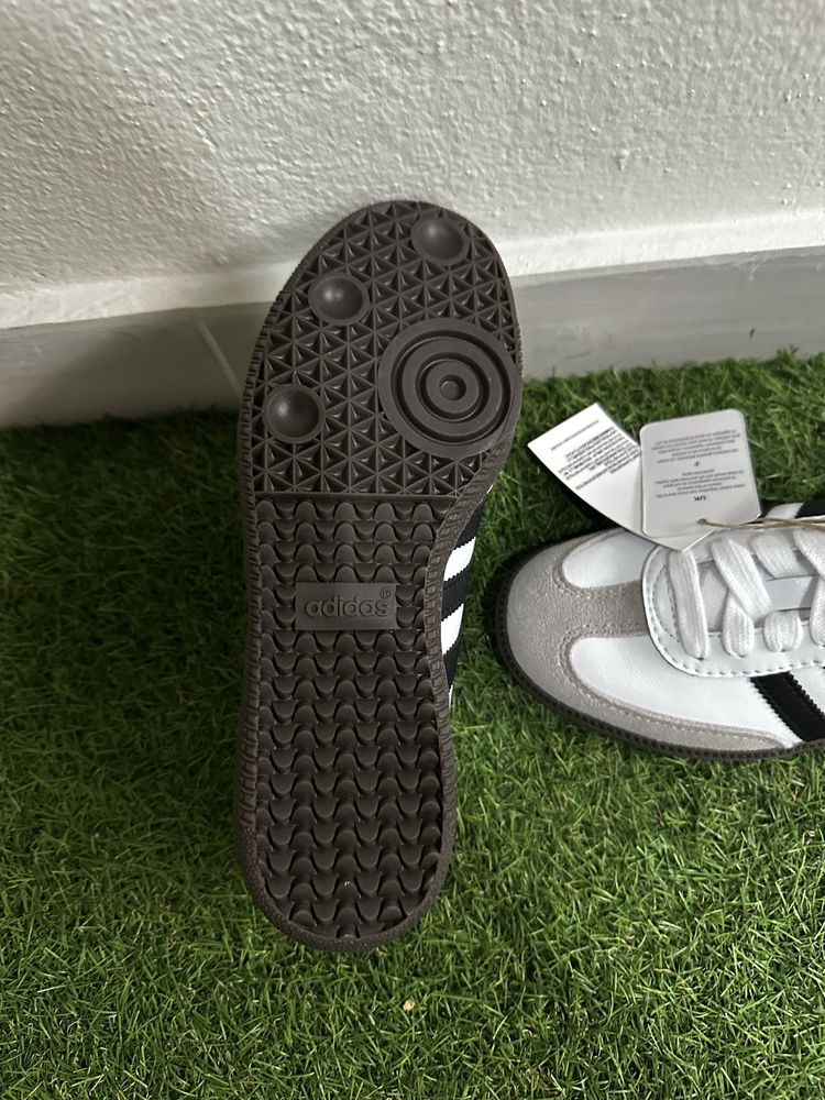 adidas samba novos