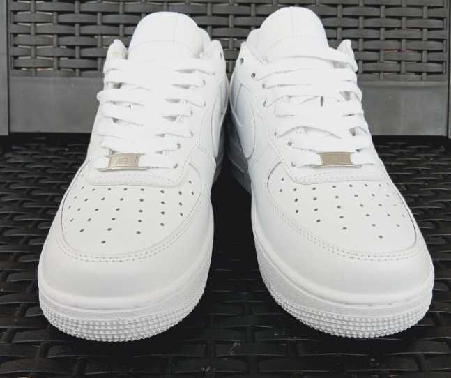 Nike Air Force 1 Low '07 White 40