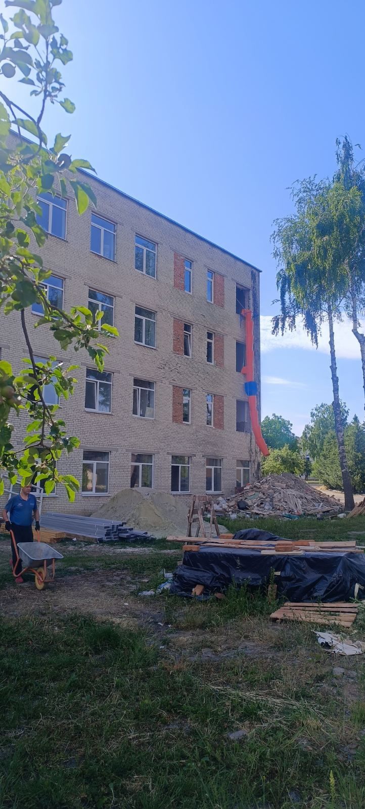 Будівництво Будинків, Коттеджей,Ангарів.Ремонт Офісних прим.