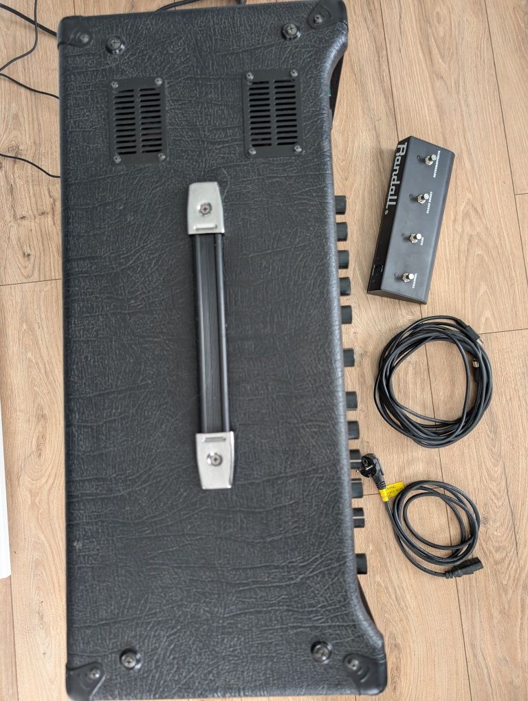 Randall RG50TC – lampowy wzmacniacz gitarowy – bardzo dobry stan!