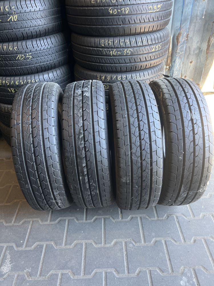 *Komplet opon Bridgestone 215/65/16C