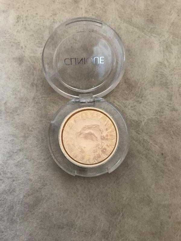 Тени Eyeshadov Clinique Cream pop