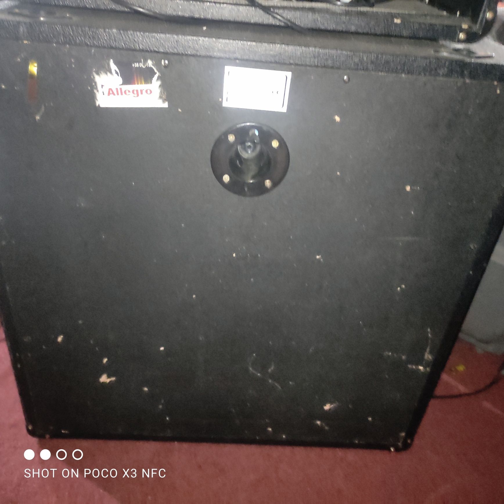 Гитарний комбо підсилювач Marshall mg412b и mg100