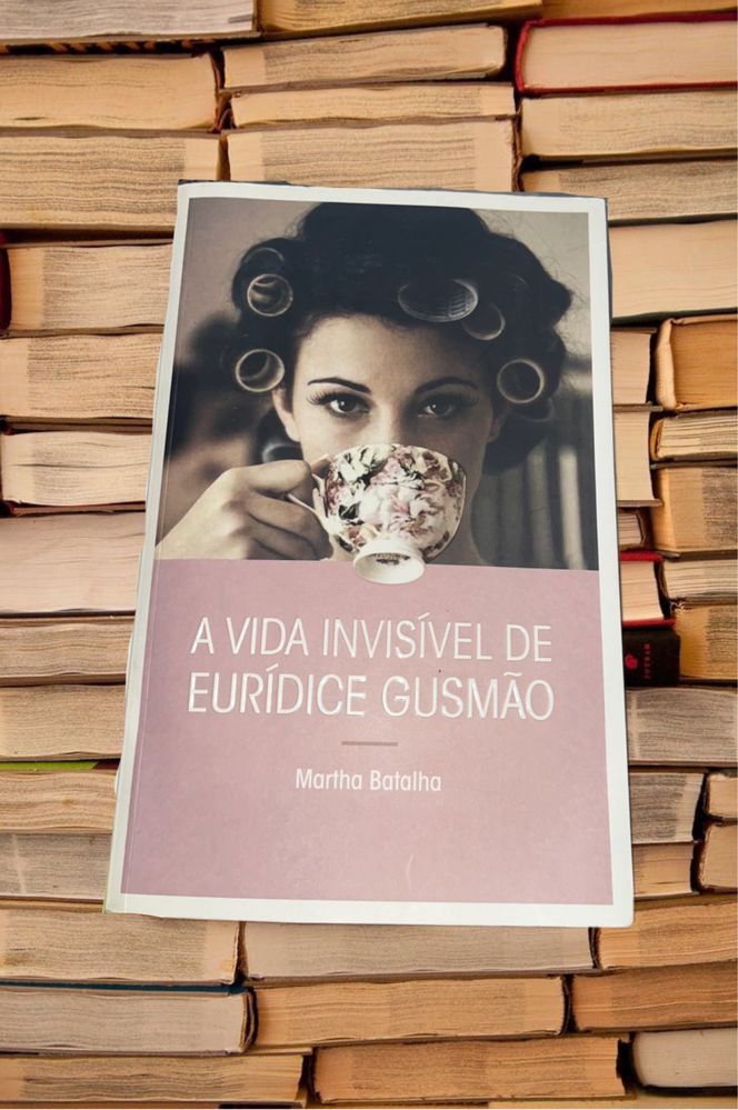 A Vida Invisível de Eurídice Gusmão, Martha Batalha