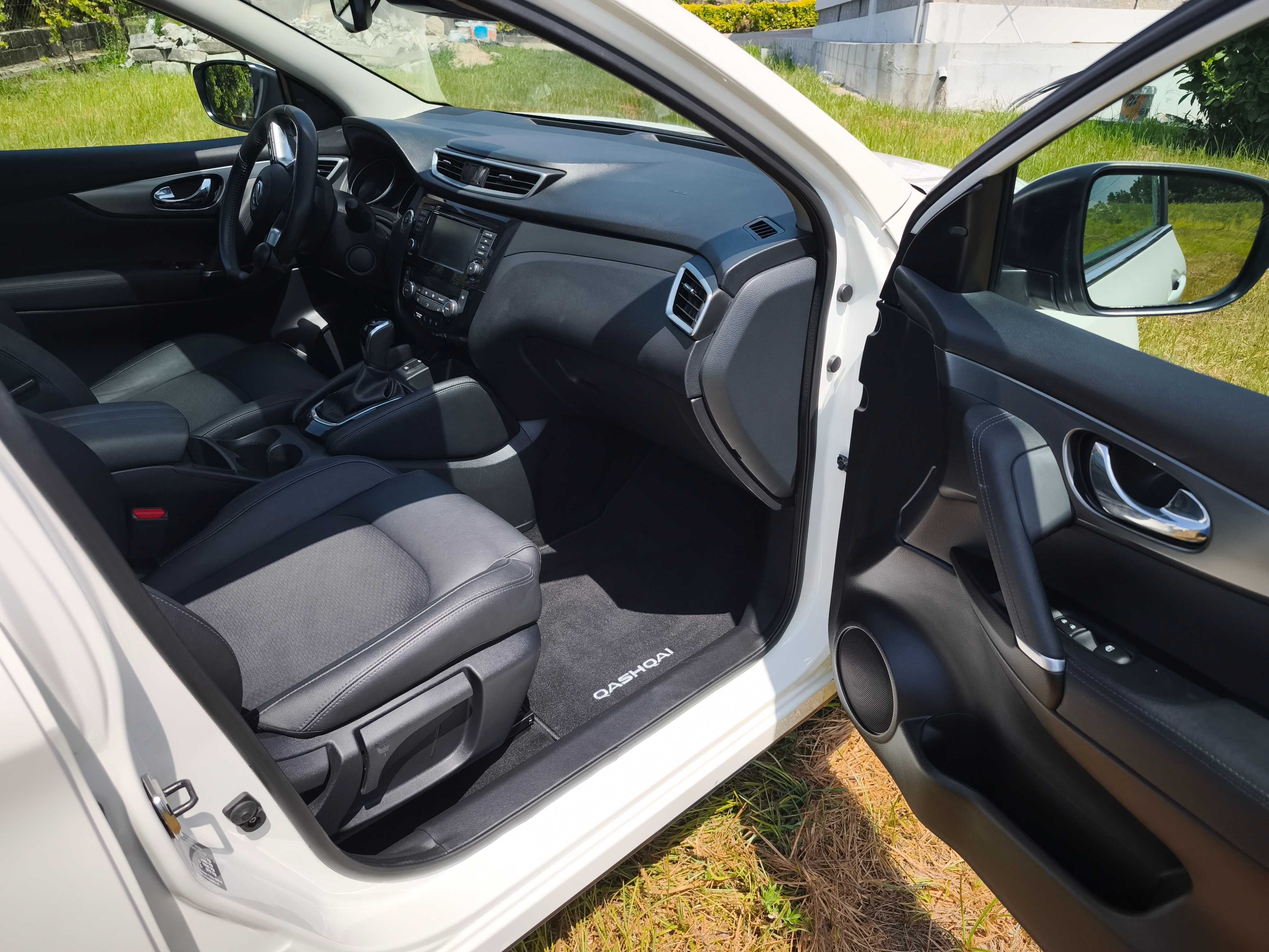 Nissan Qashqai 1.3 Dig-T TEKNA+ DCT