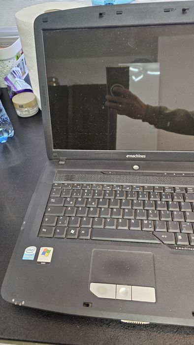 Laptop eMachines E510