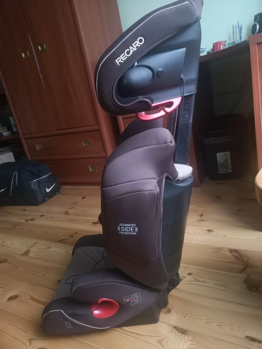Fotelik samochodowy 15-36 kg RECARO MONZA NOVA