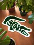 Tufting tapete Lacoste