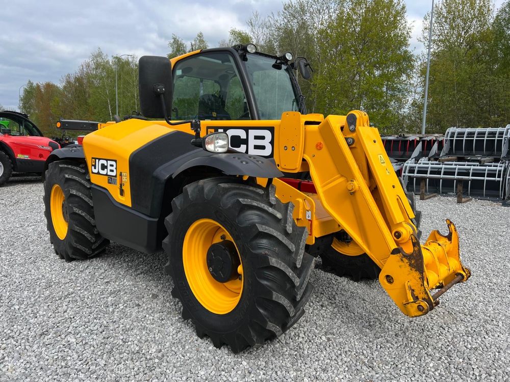 Ładowarka teleskopowa JCB 536-60 AGRI PREMIER, Super