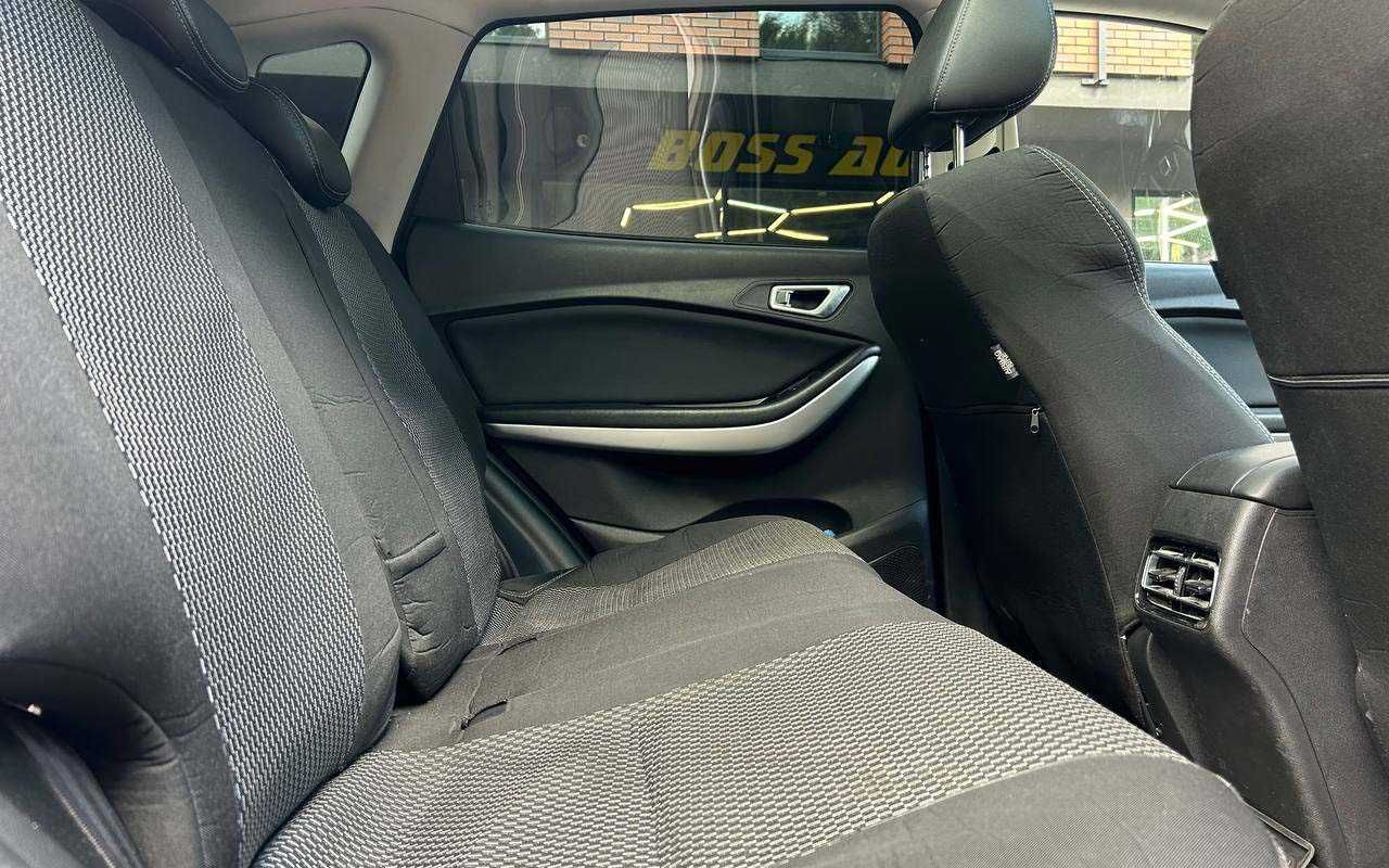 Chery Tiggo 7 2019