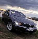 BMW 750IL e66 e65