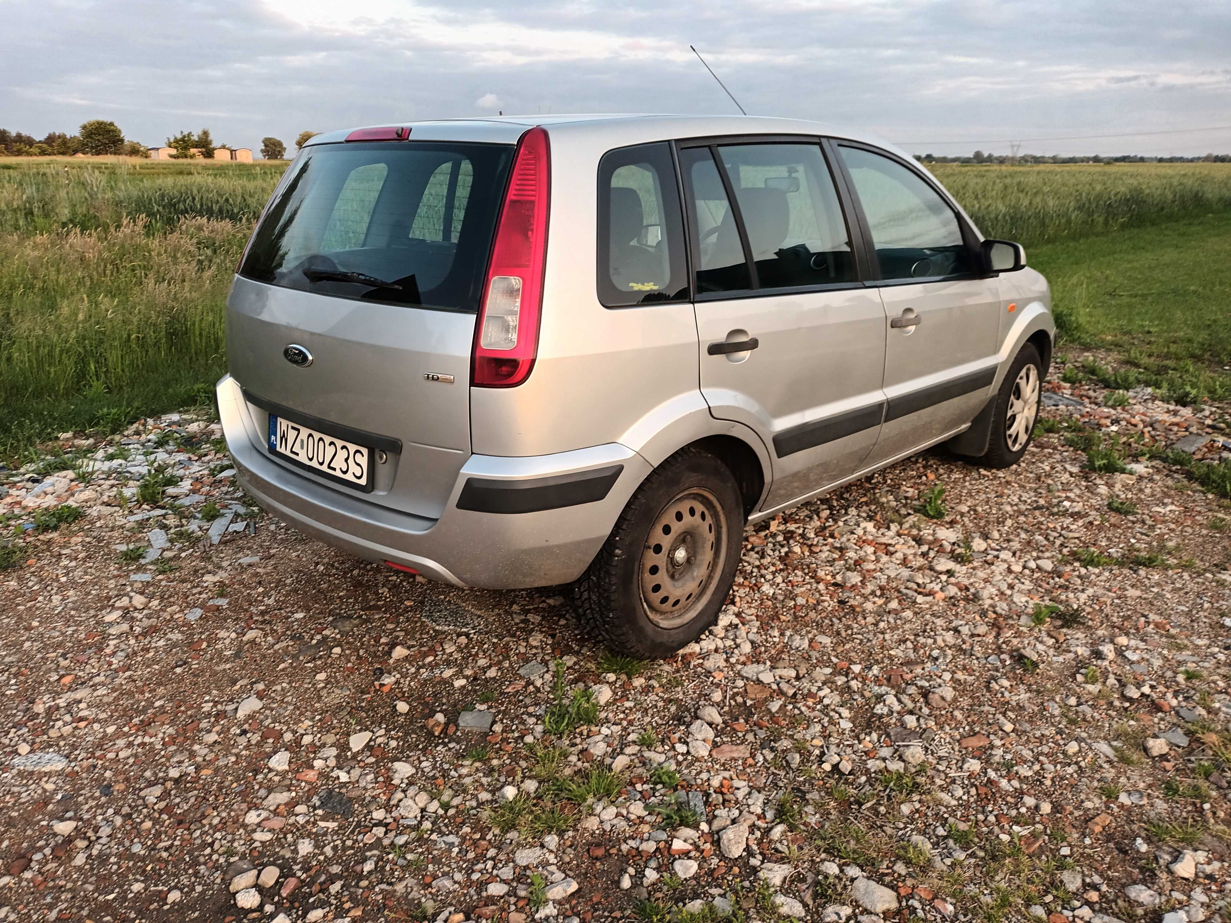 Ford Fusion 2007
