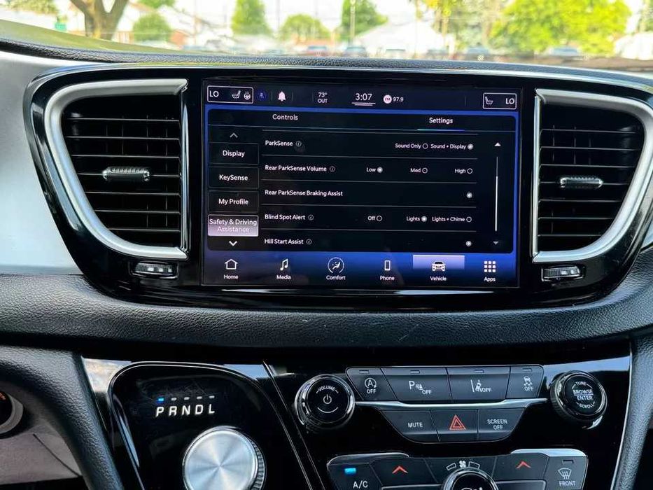 2021 Chrysler Pacifica TOURING