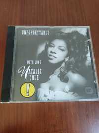 Cd Natalie Cole - Unforgettable