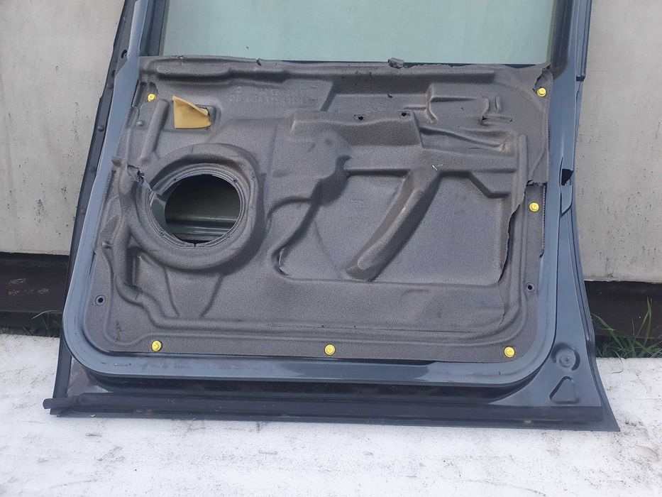 Drzwi prawe Vw Sharan 1 lift 06 rok lakier LK7X ladne